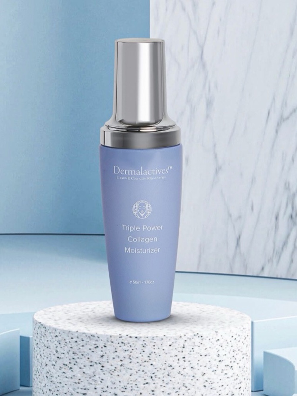 Dermalactives Triple Power Collagen Moisturizer 50ml